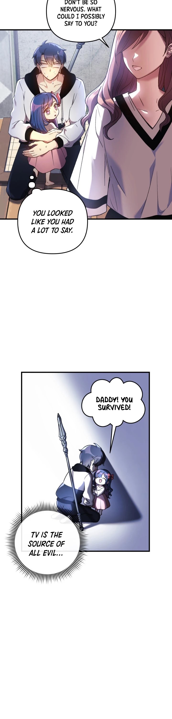 My Daughter is the Final Boss Chapter 19 page 36 - Chapter 19