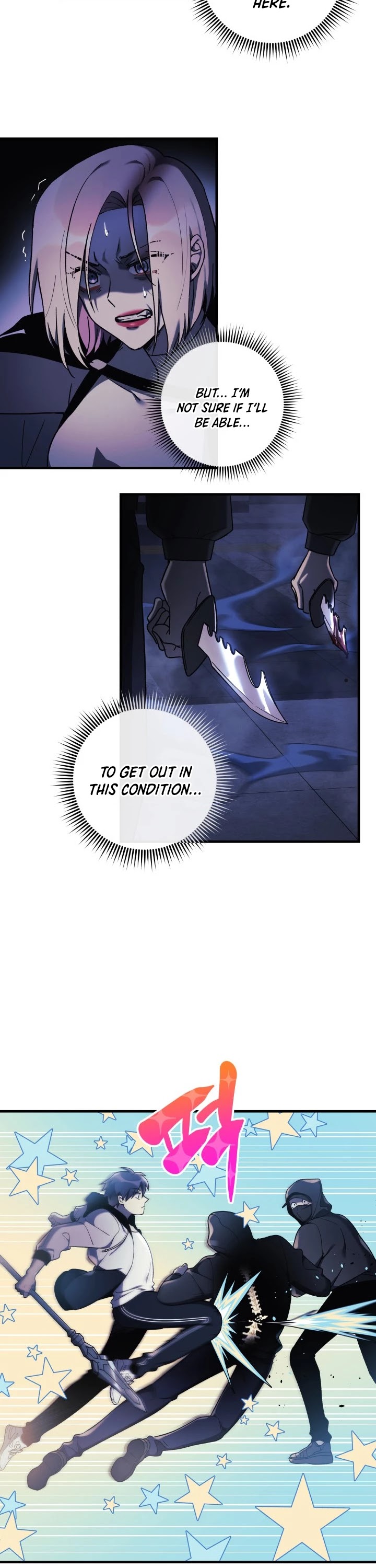 My Daughter is the Final Boss Chapter 19 page 4 - Chapter 19