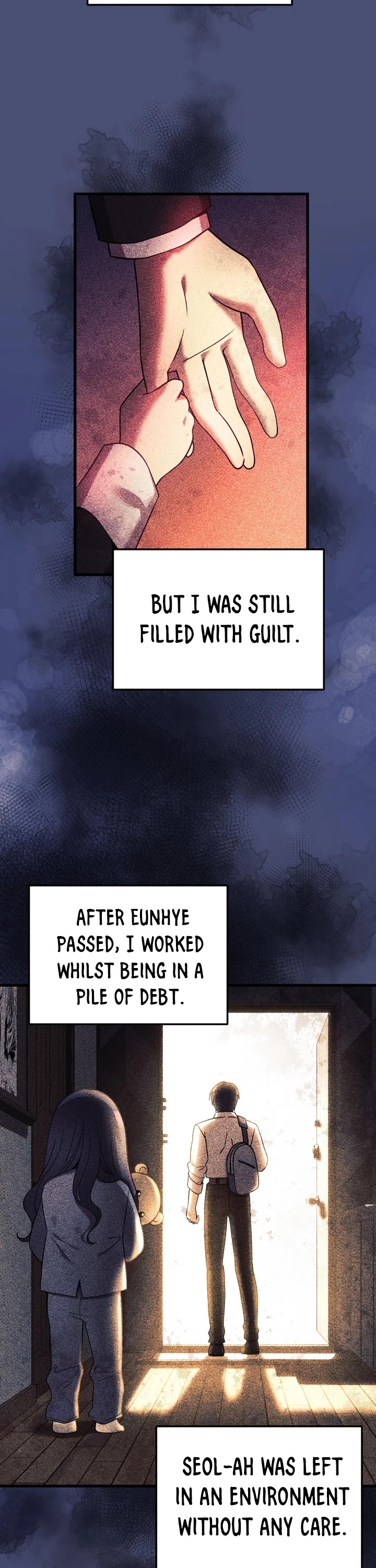 My Daughter is the Final Boss Chapter 2 page 10 - Chapter 2