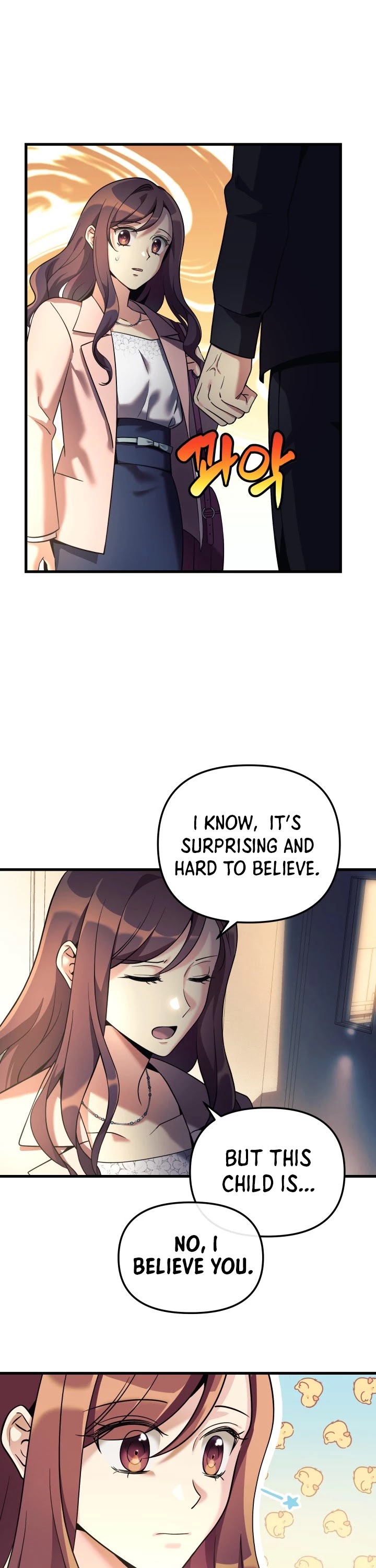 My Daughter is the Final Boss Chapter 2 page 12 - Chapter 2