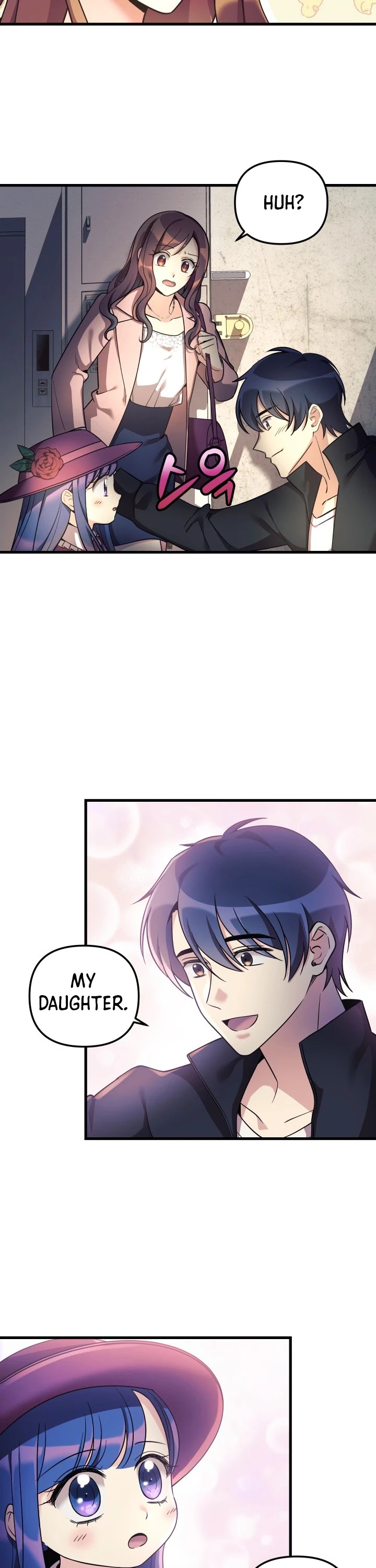 My Daughter is the Final Boss Chapter 2 page 13 - Chapter 2