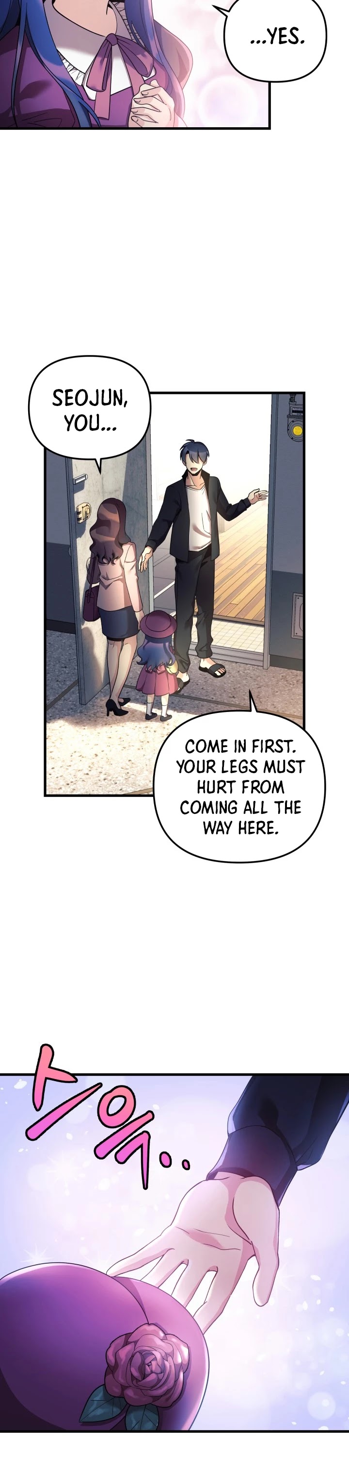 My Daughter is the Final Boss Chapter 2 page 14 - Chapter 2