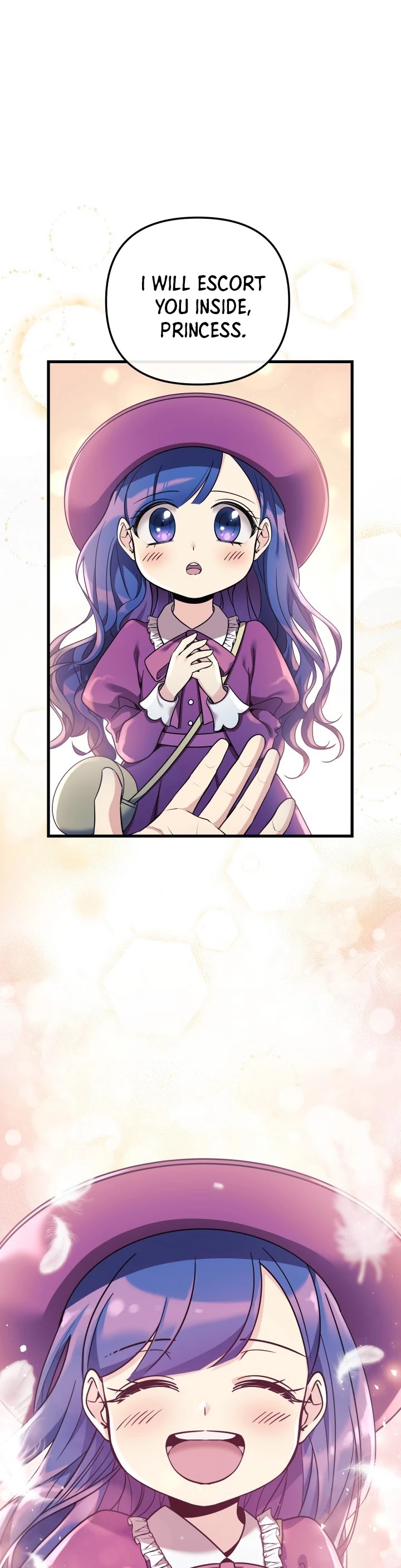 My Daughter is the Final Boss Chapter 2 page 15 - Chapter 2