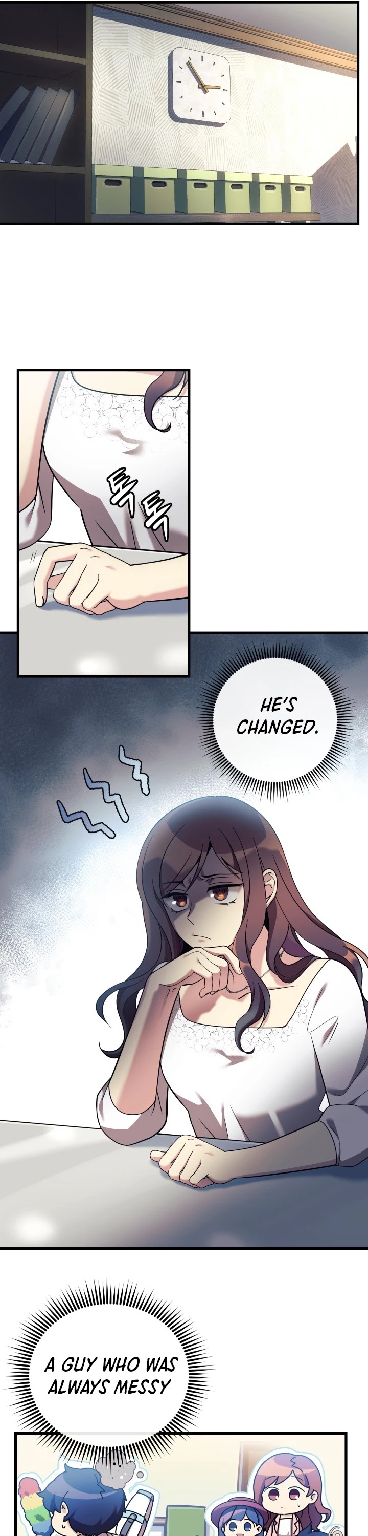 My Daughter is the Final Boss Chapter 2 page 17 - Chapter 2