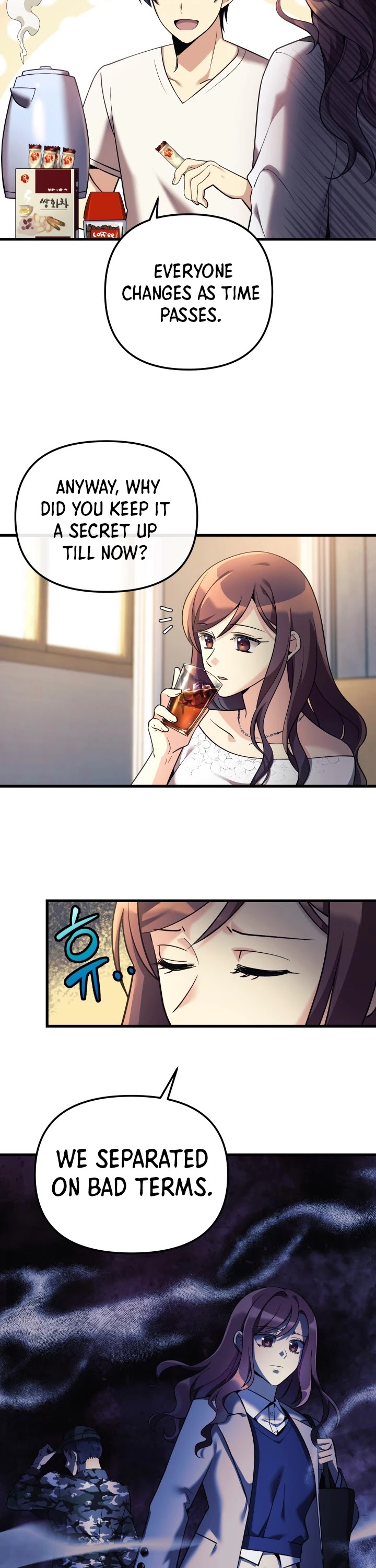 My Daughter is the Final Boss Chapter 2 page 19 - Chapter 2