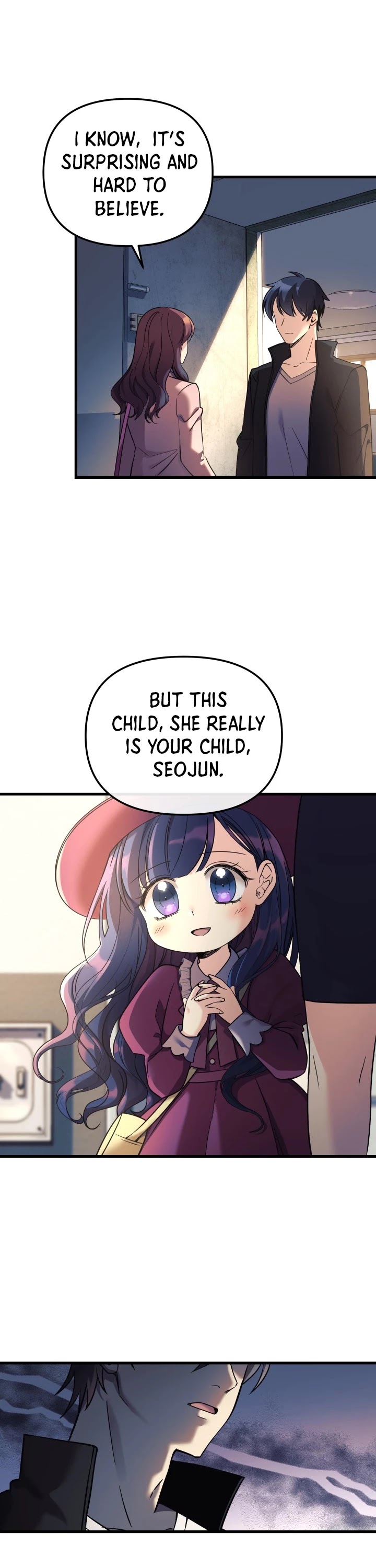My Daughter is the Final Boss Chapter 2 page 2 - Chapter 2