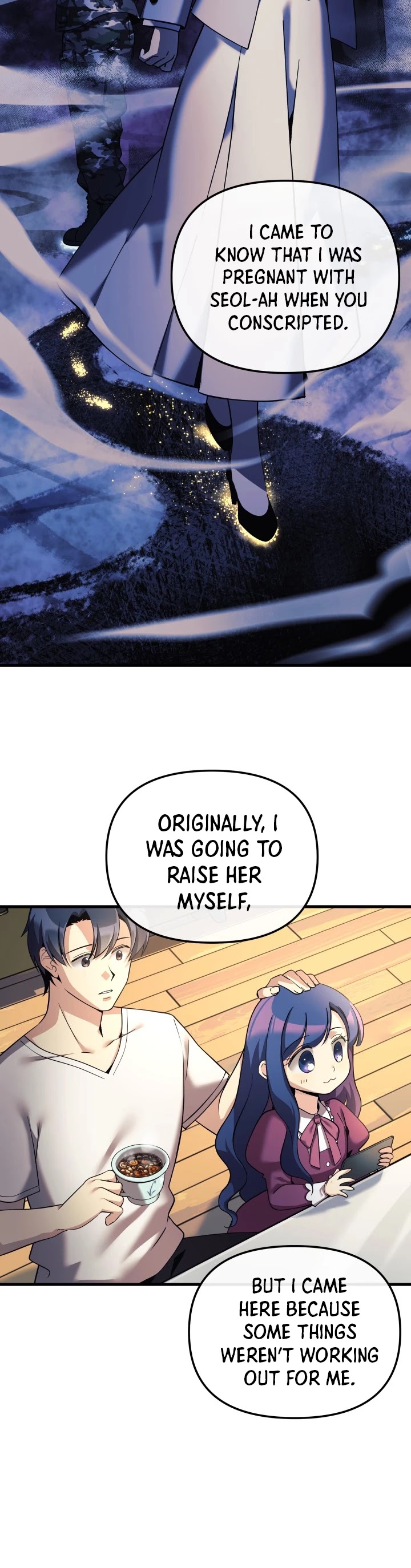 My Daughter is the Final Boss Chapter 2 page 20 - Chapter 2
