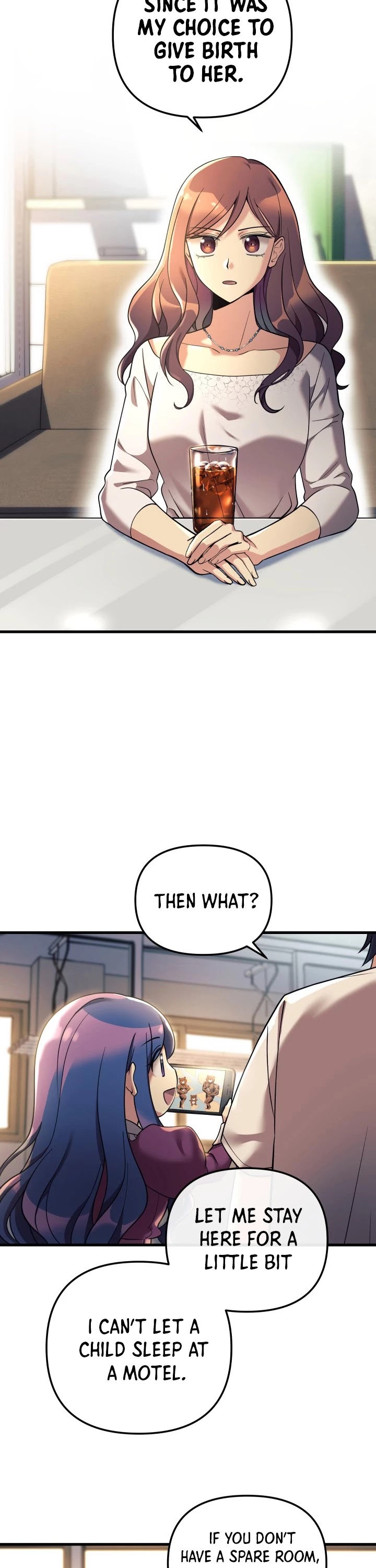 My Daughter is the Final Boss Chapter 2 page 23 - Chapter 2