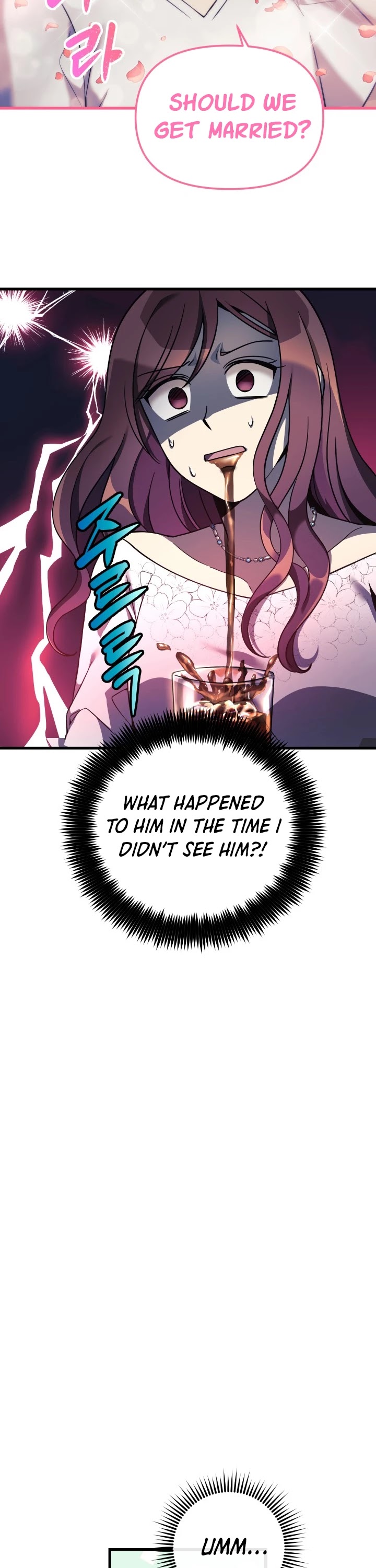 My Daughter is the Final Boss Chapter 2 page 28 - Chapter 2