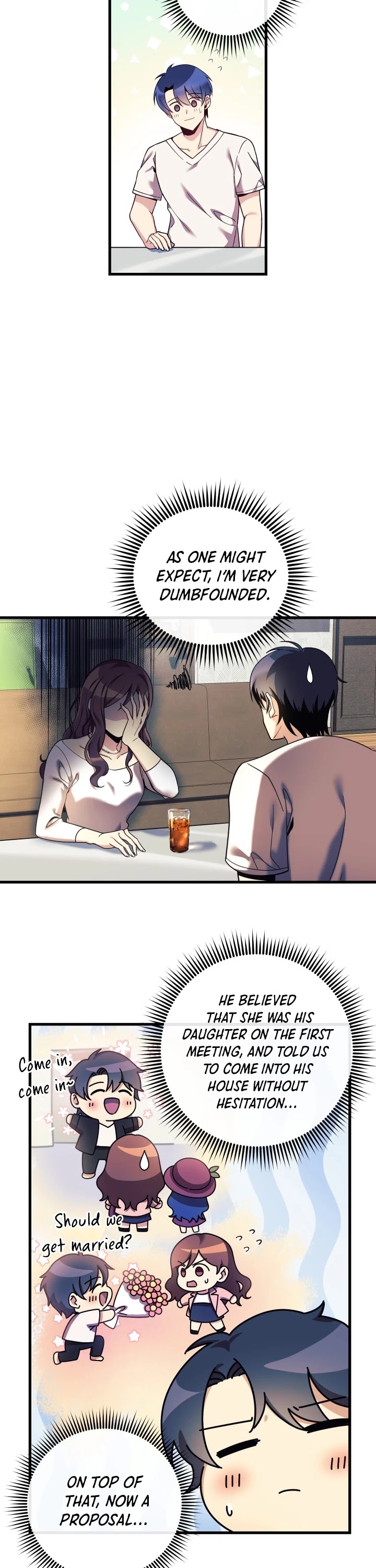 My Daughter is the Final Boss Chapter 2 page 29 - Chapter 2