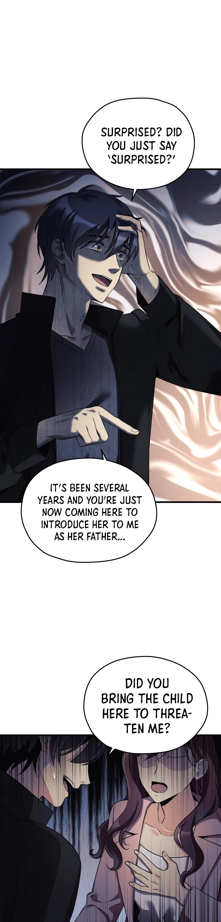 My Daughter is the Final Boss Chapter 2 page 3 - Chapter 2