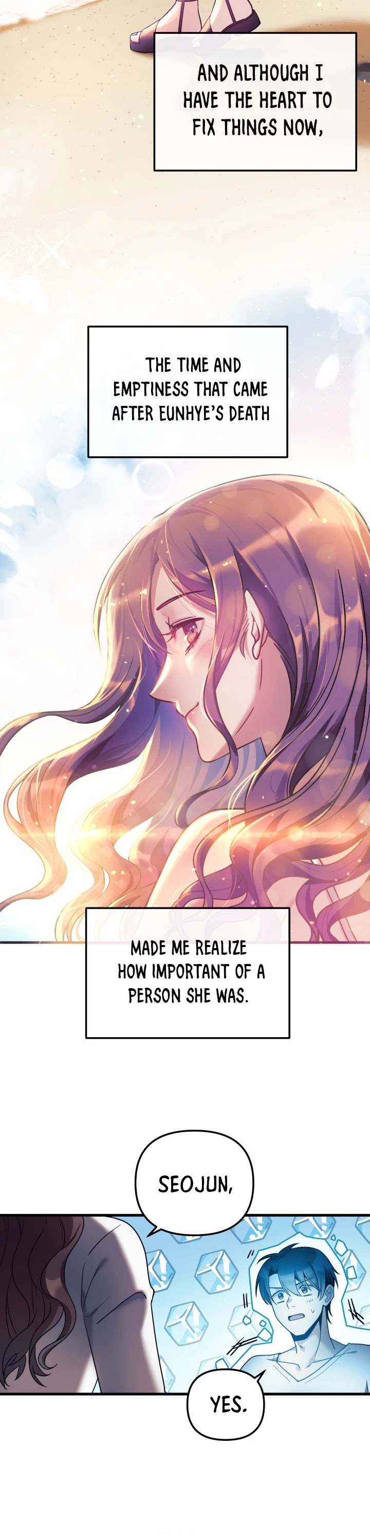 My Daughter is the Final Boss Chapter 2 page 31 - Chapter 2