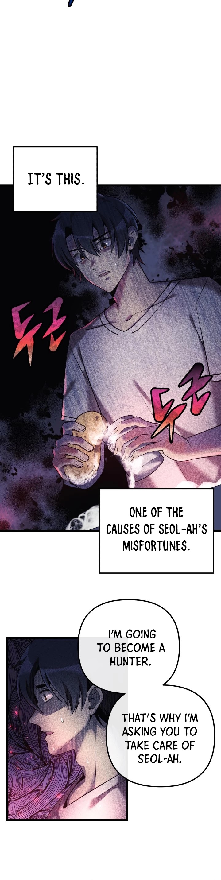 My Daughter is the Final Boss Chapter 2 page 36 - Chapter 2