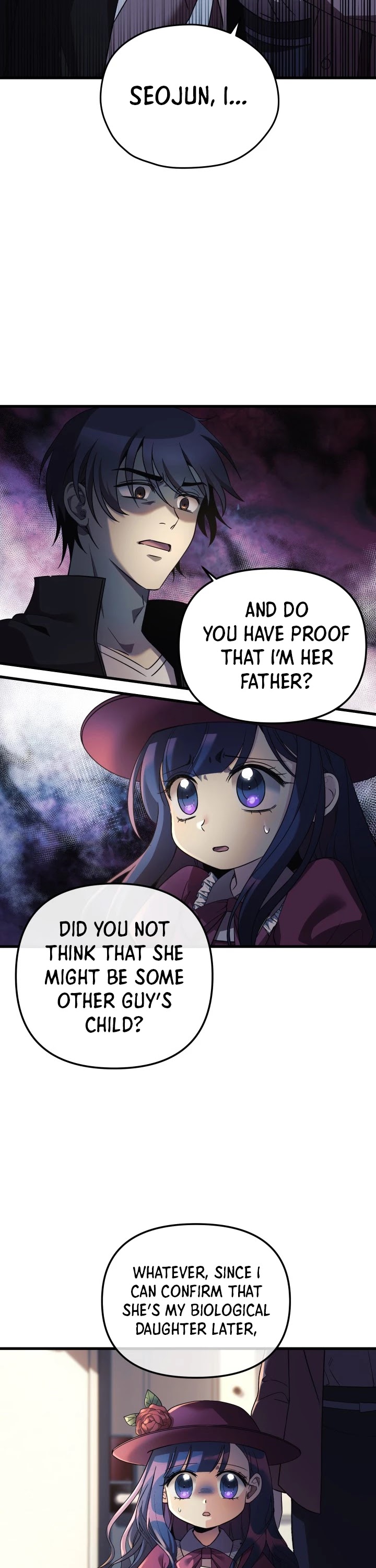 My Daughter is the Final Boss Chapter 2 page 4 - Chapter 2