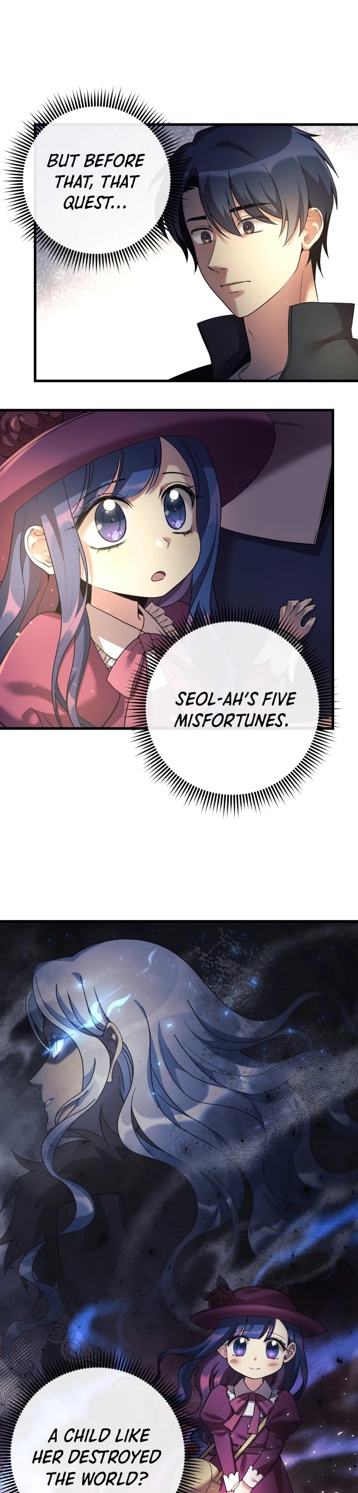 My Daughter is the Final Boss Chapter 2 page 7 - Chapter 2