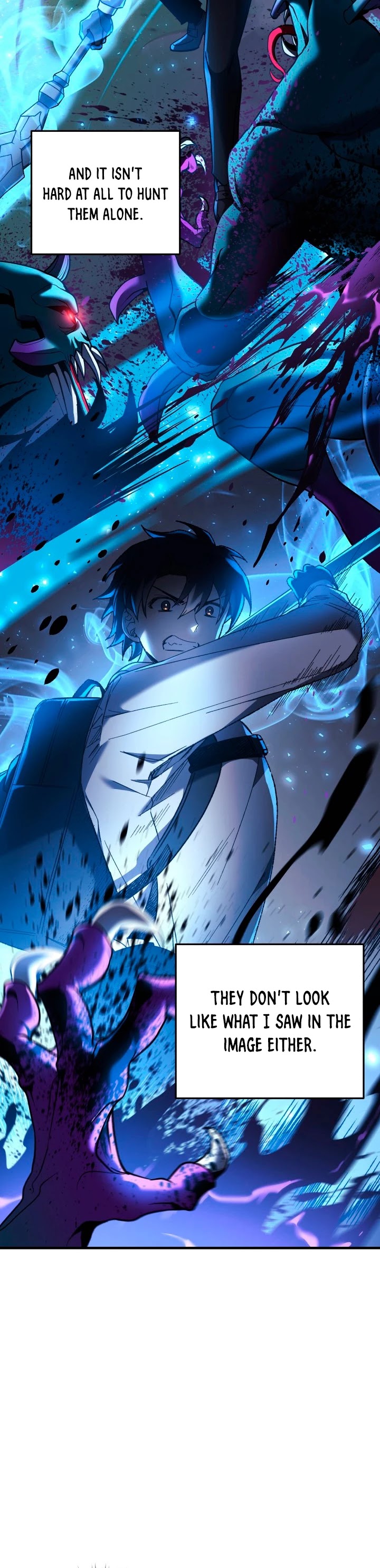 My Daughter is the Final Boss Chapter 20 page 10 - Chapter 20