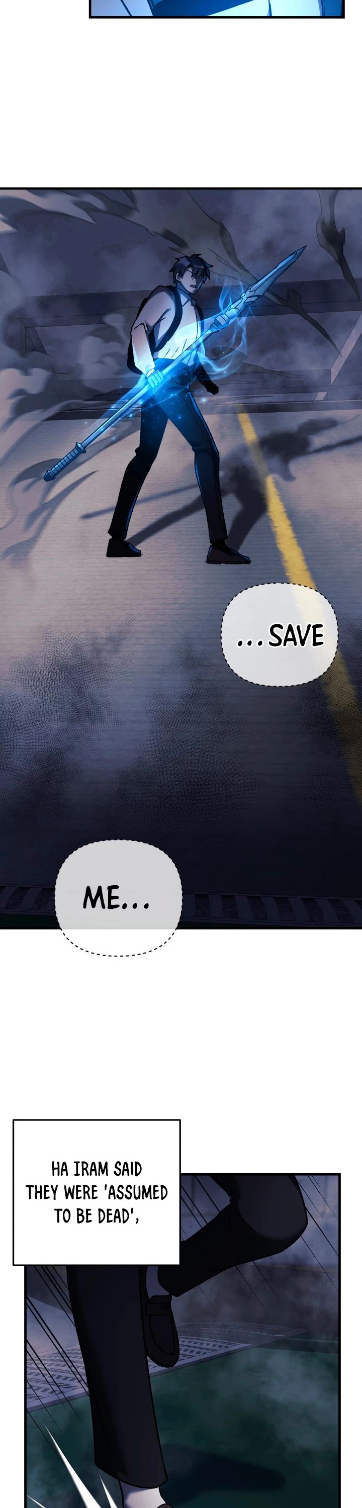 My Daughter is the Final Boss Chapter 20 page 13 - Chapter 20