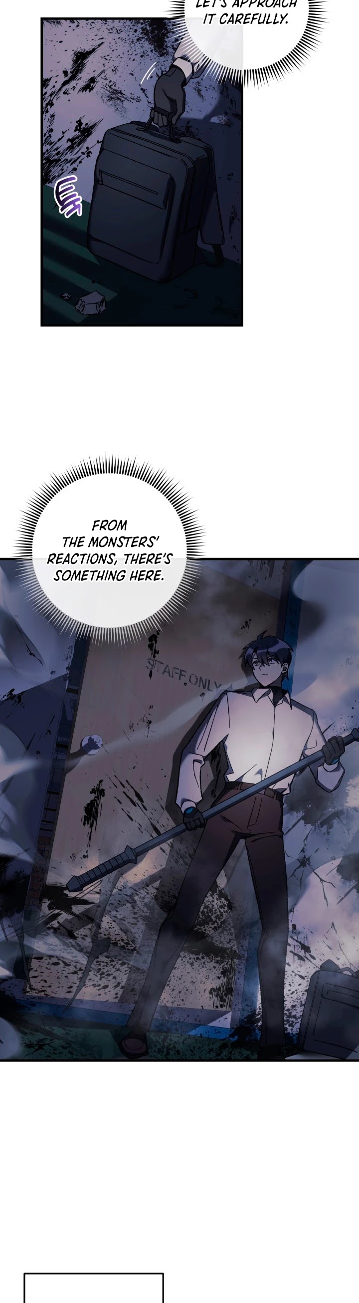 My Daughter is the Final Boss Chapter 20 page 15 - Chapter 20