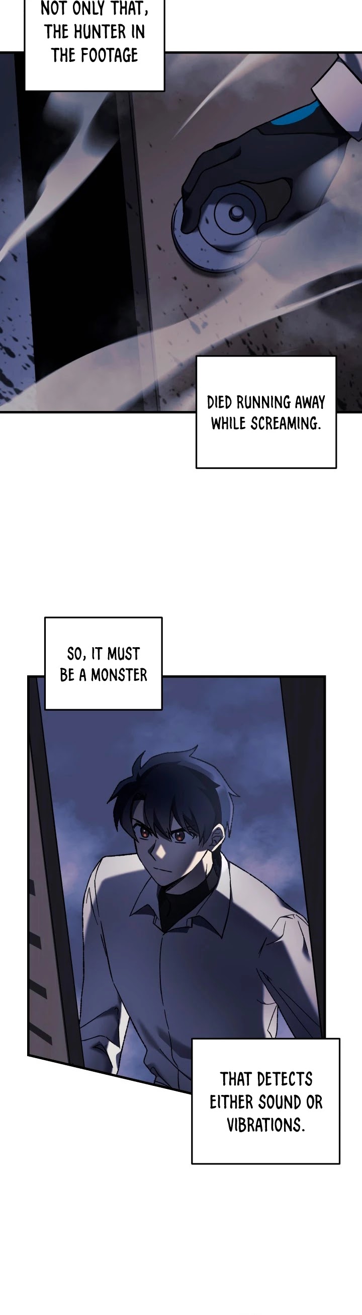 My Daughter is the Final Boss Chapter 20 page 16 - Chapter 20
