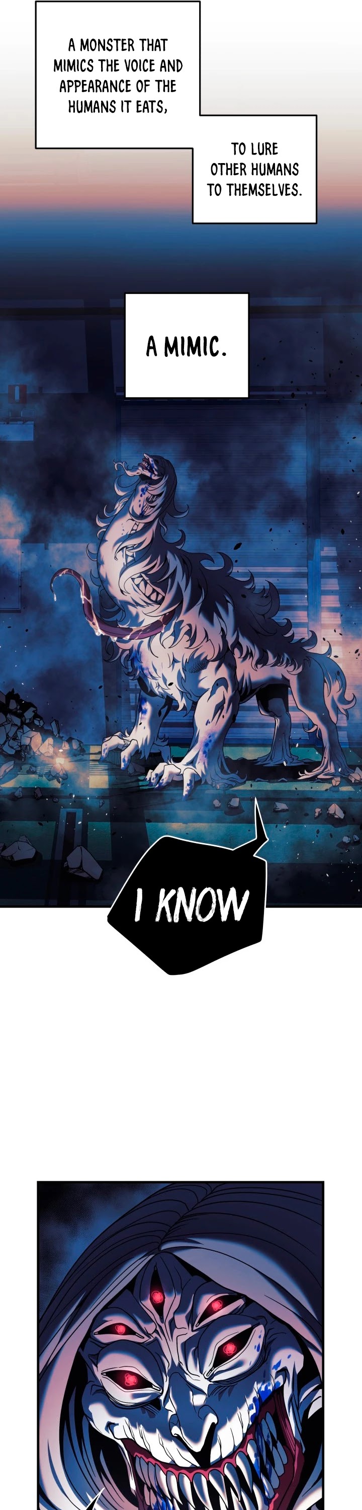My Daughter is the Final Boss Chapter 20 page 22 - Chapter 20