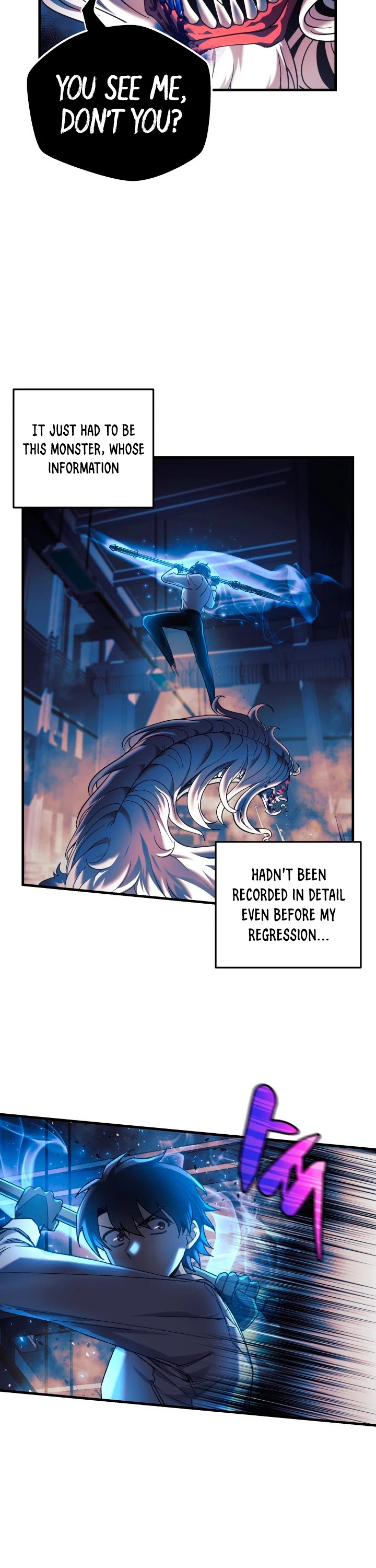 My Daughter is the Final Boss Chapter 20 page 23 - Chapter 20