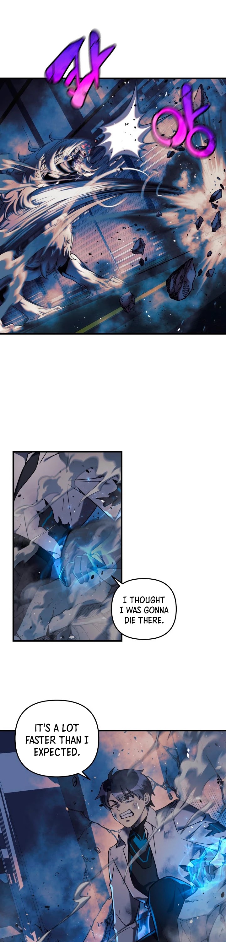 My Daughter is the Final Boss Chapter 20 page 24 - Chapter 20