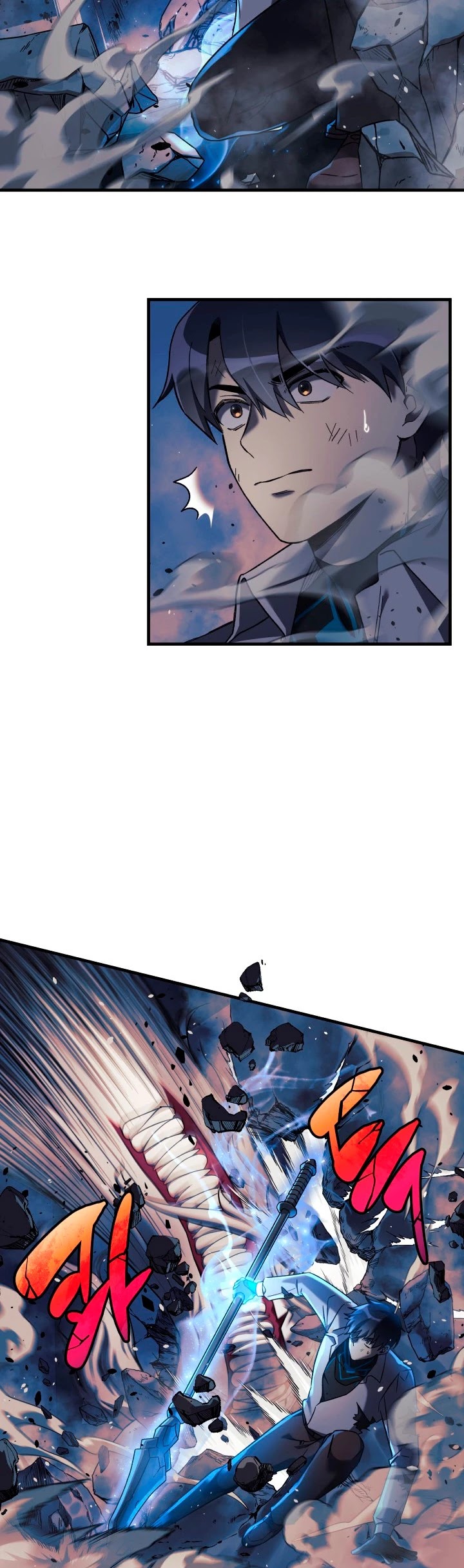 My Daughter is the Final Boss Chapter 20 page 25 - Chapter 20