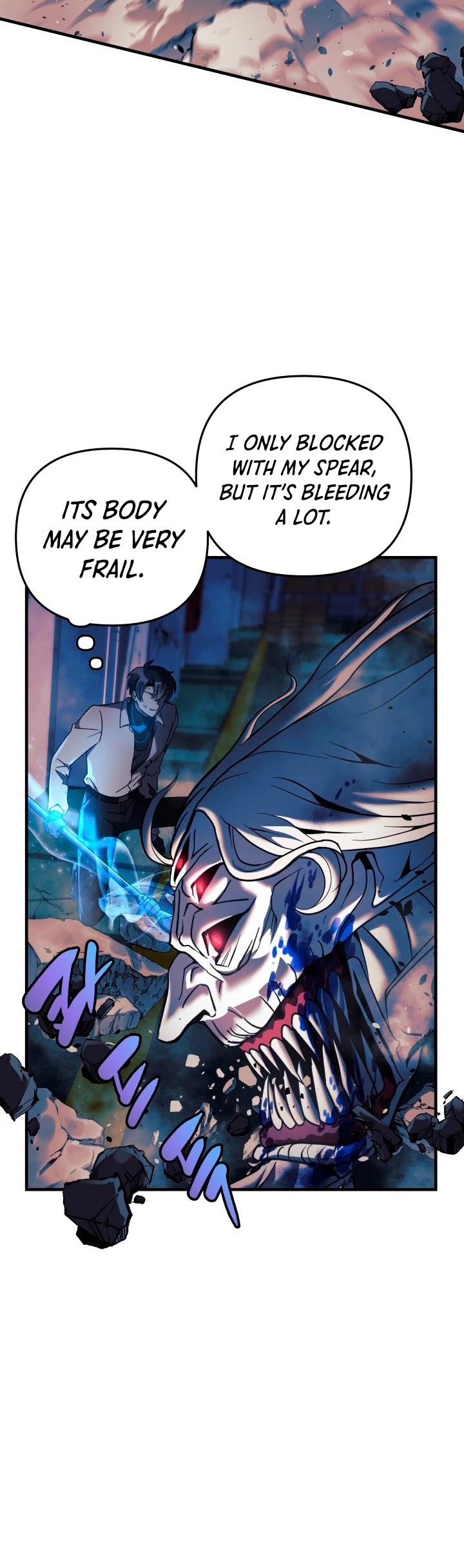 My Daughter is the Final Boss Chapter 20 page 26 - Chapter 20
