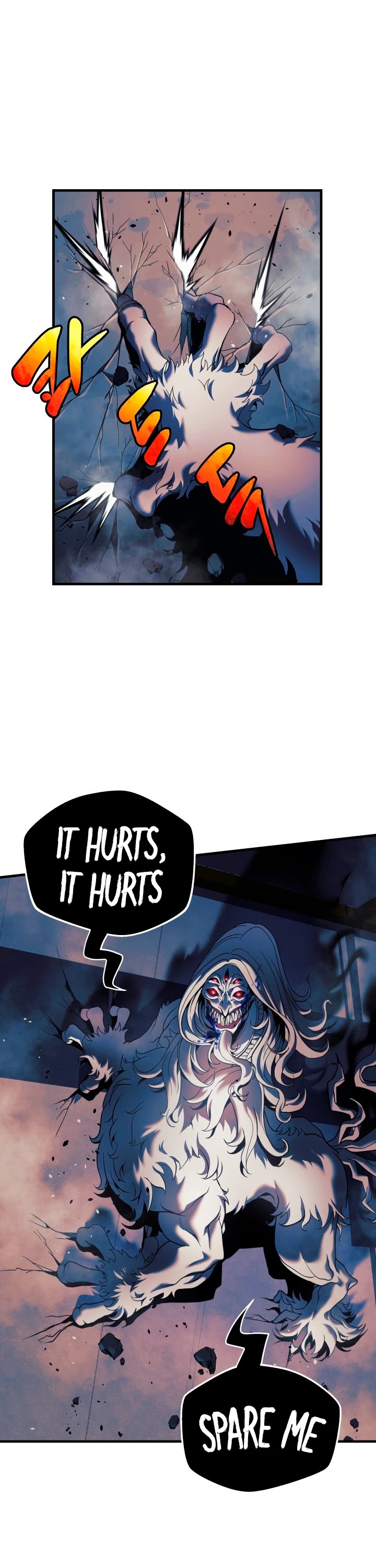 My Daughter is the Final Boss Chapter 20 page 28 - Chapter 20