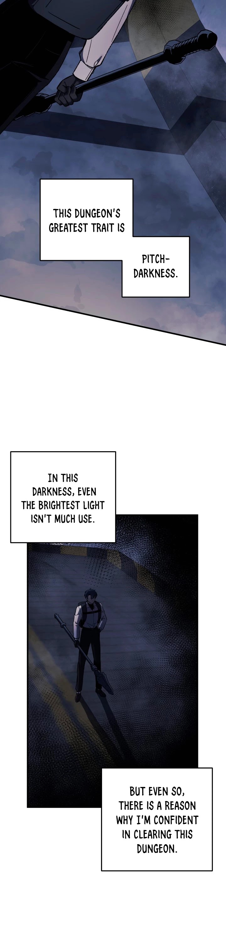 My Daughter is the Final Boss Chapter 20 page 3 - Chapter 20