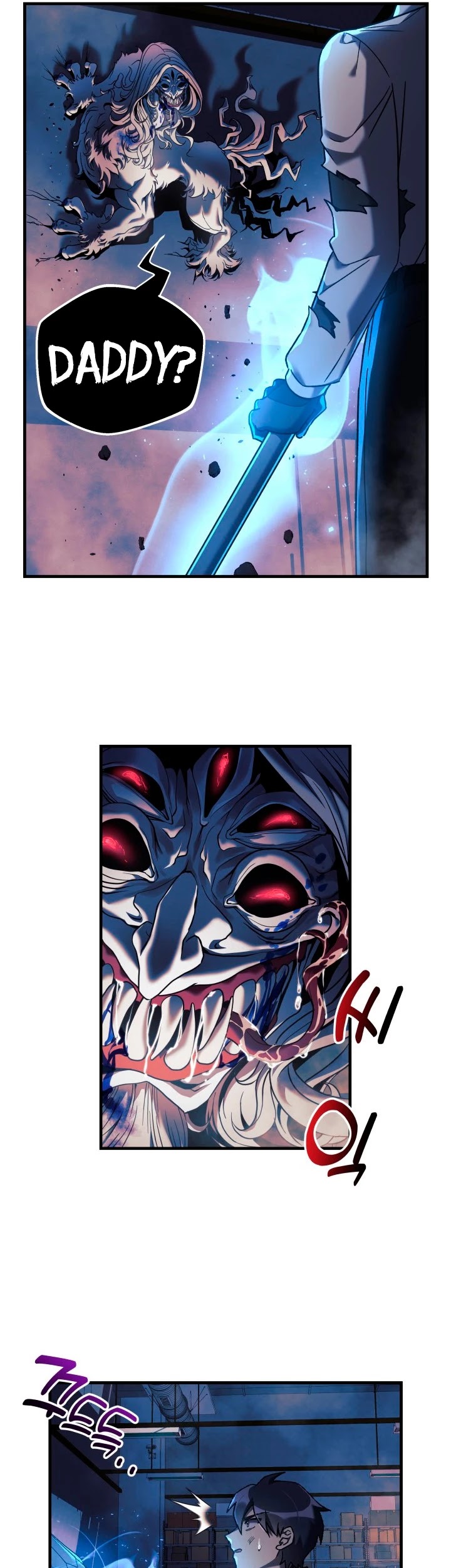 My Daughter is the Final Boss Chapter 20 page 30 - Chapter 20