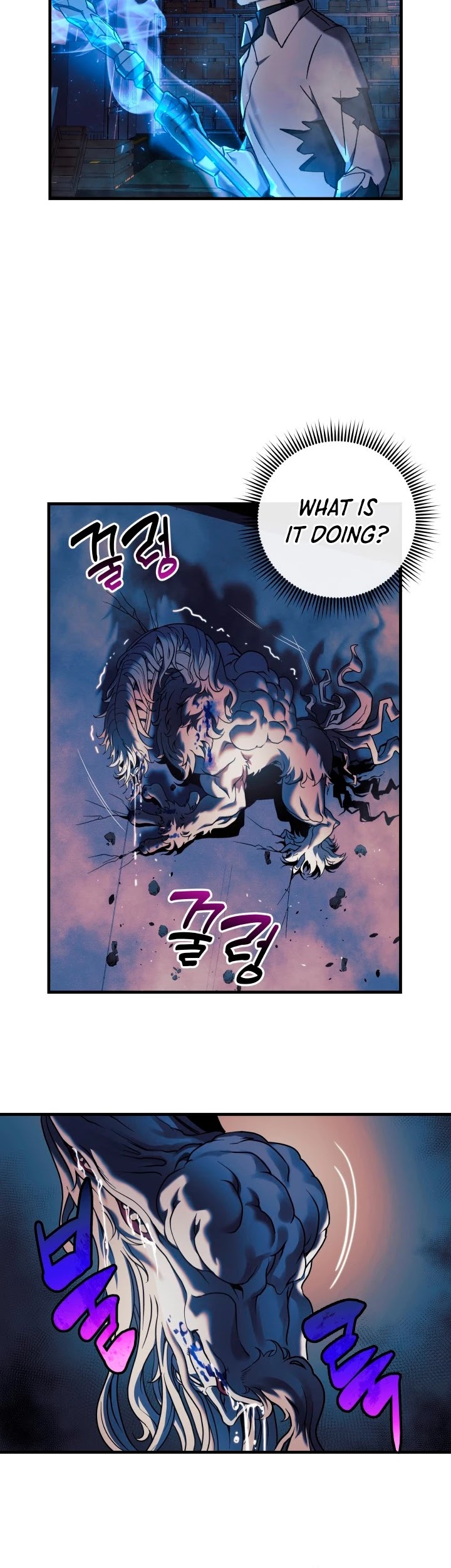 My Daughter is the Final Boss Chapter 20 page 31 - Chapter 20
