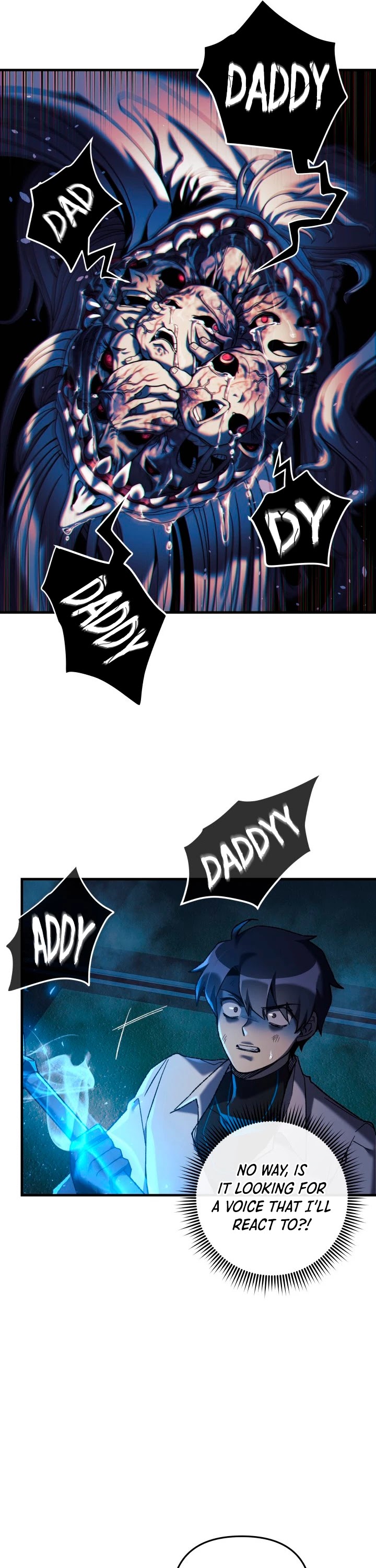 My Daughter is the Final Boss Chapter 20 page 32 - Chapter 20