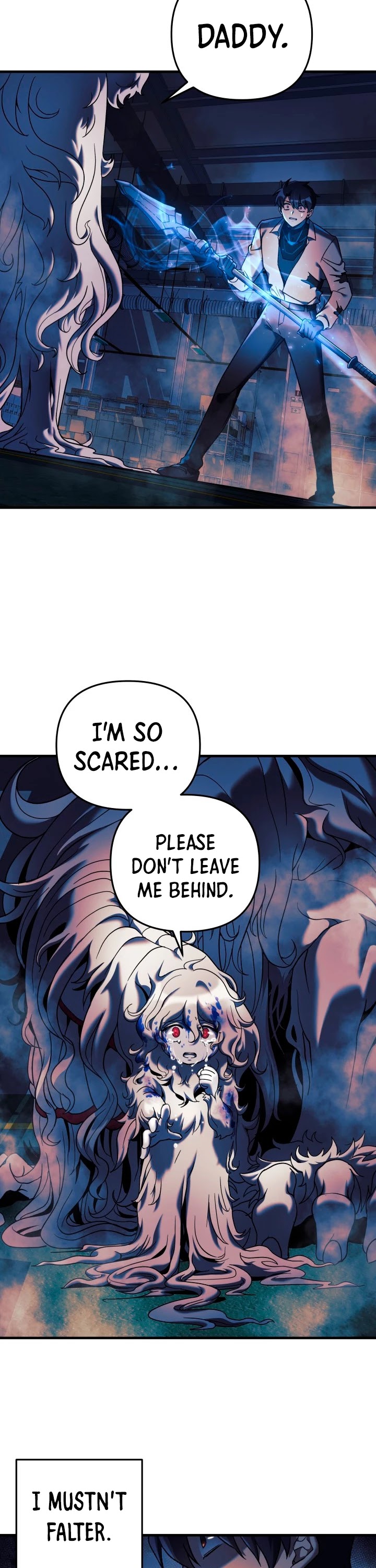 My Daughter is the Final Boss Chapter 20 page 33 - Chapter 20