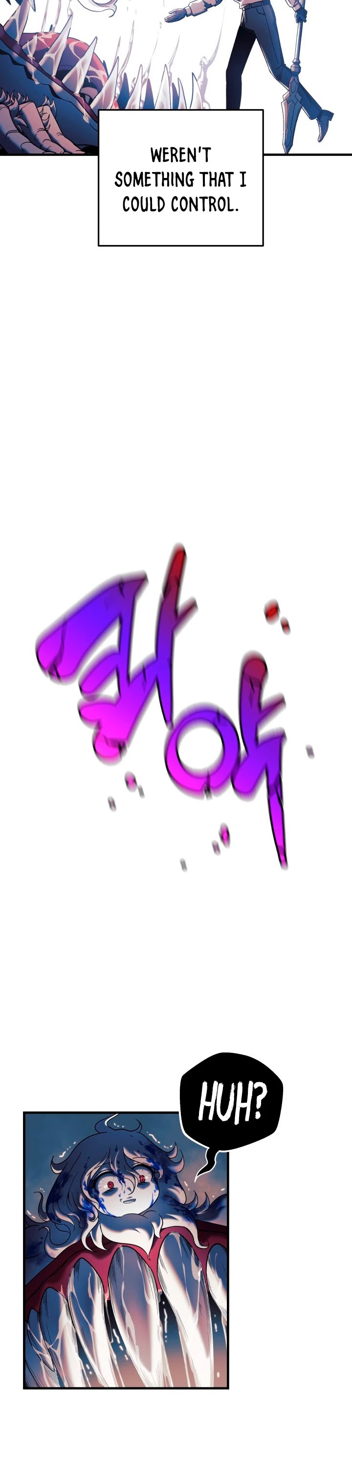 My Daughter is the Final Boss Chapter 20 page 35 - Chapter 20