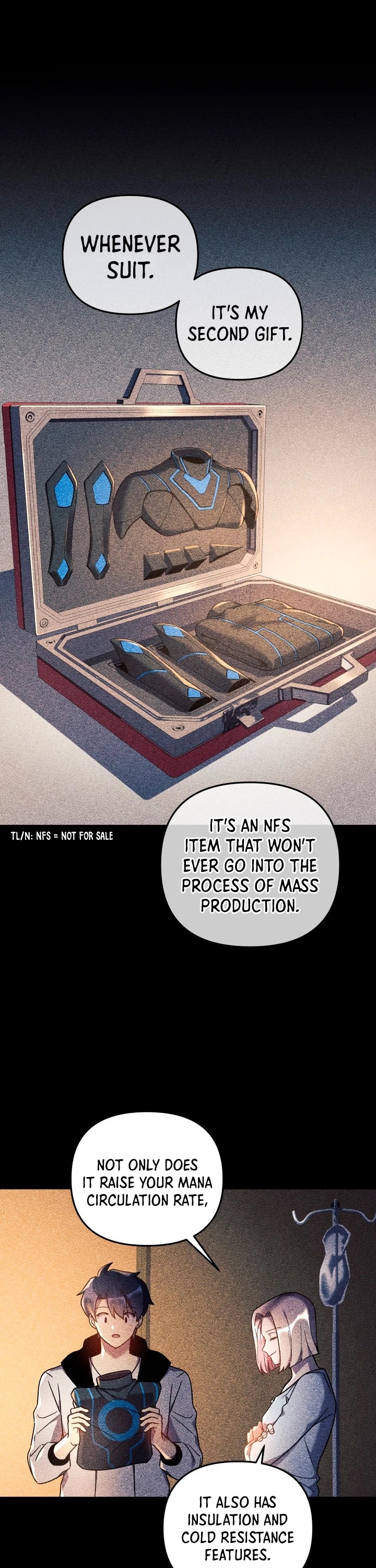 My Daughter is the Final Boss Chapter 20 page 37 - Chapter 20