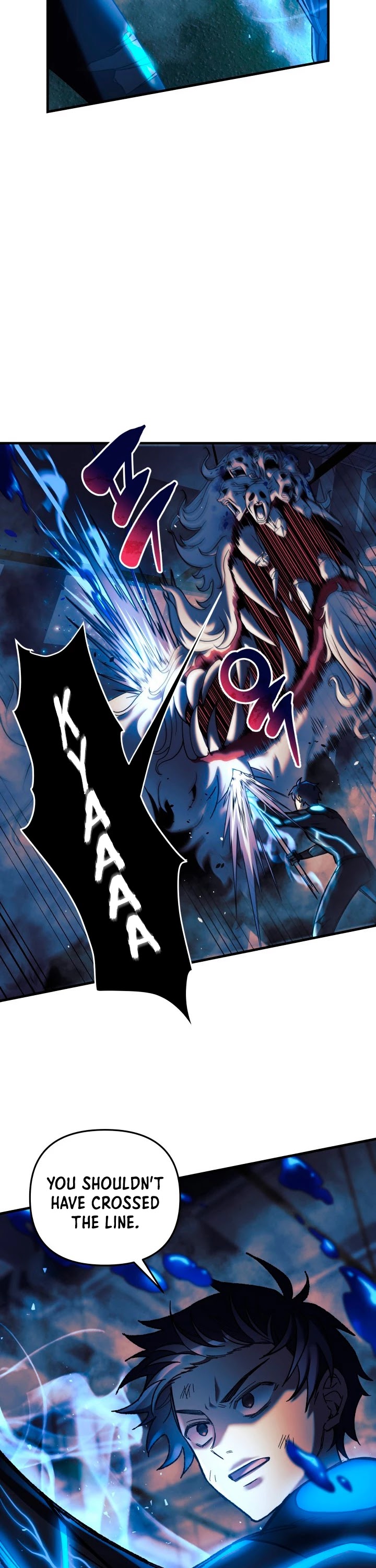 My Daughter is the Final Boss Chapter 20 page 40 - Chapter 20