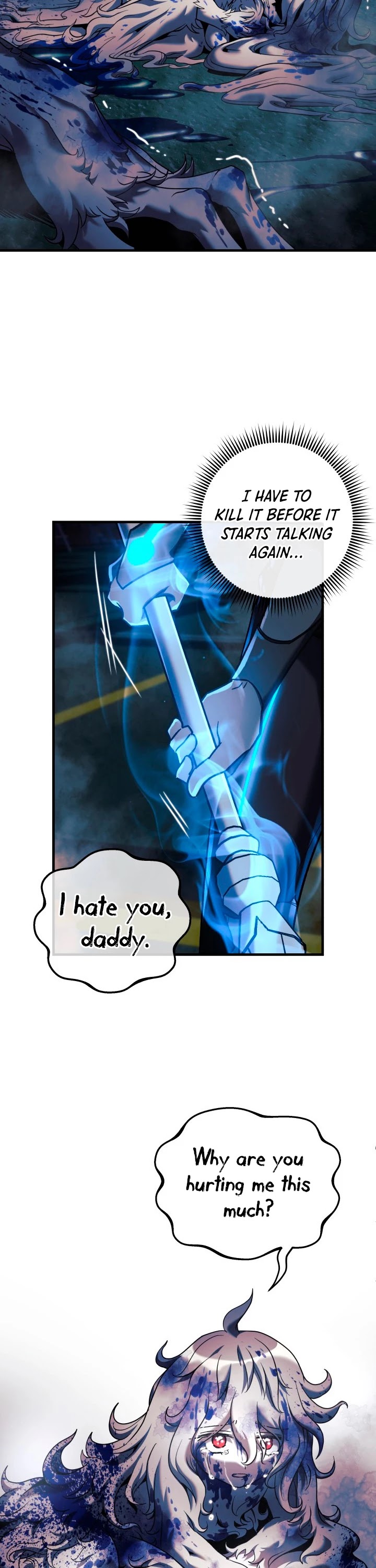 My Daughter is the Final Boss Chapter 20 page 43 - Chapter 20