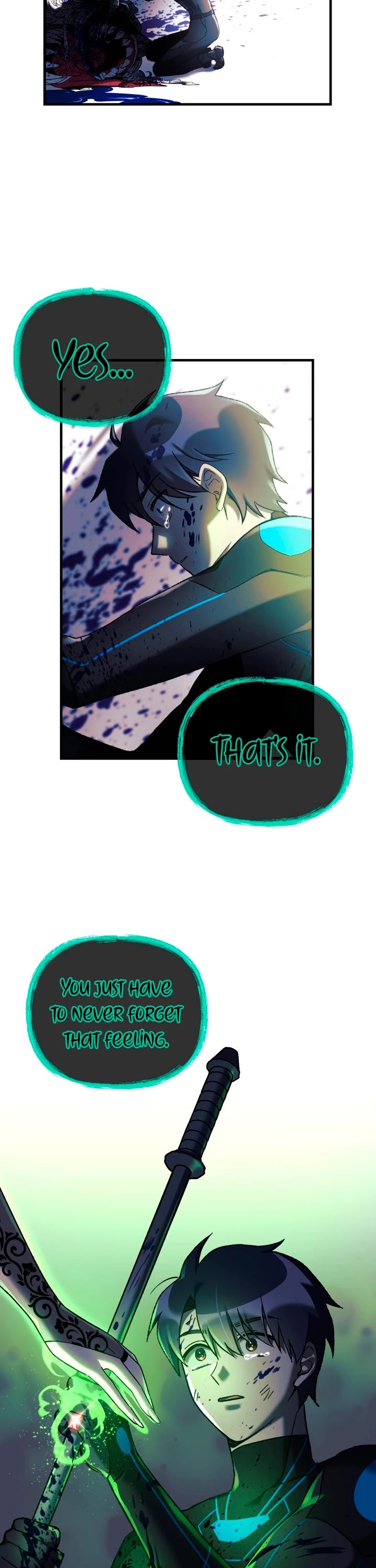 My Daughter is the Final Boss Chapter 20 page 49 - Chapter 20