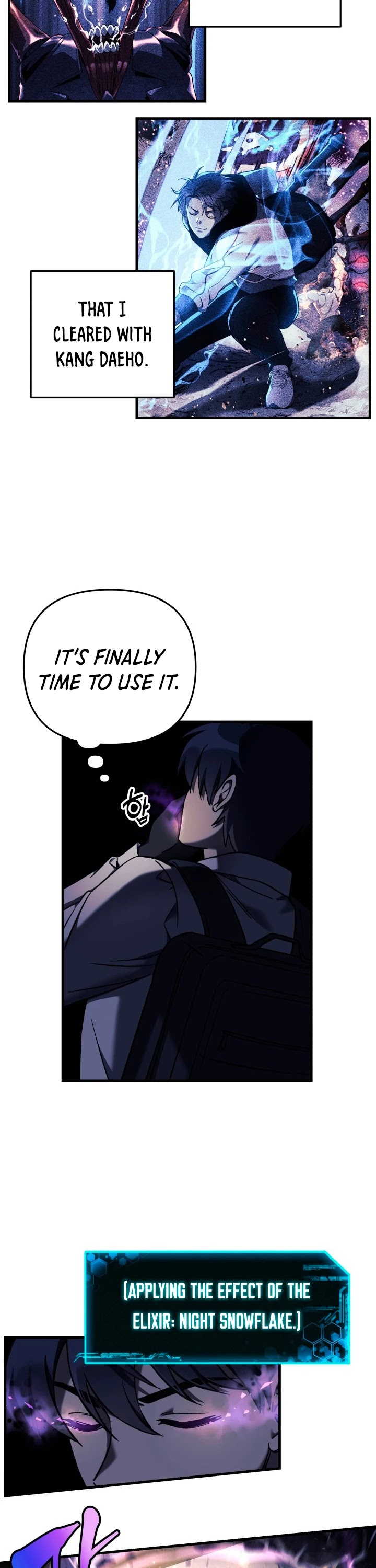 My Daughter is the Final Boss Chapter 20 page 5 - Chapter 20