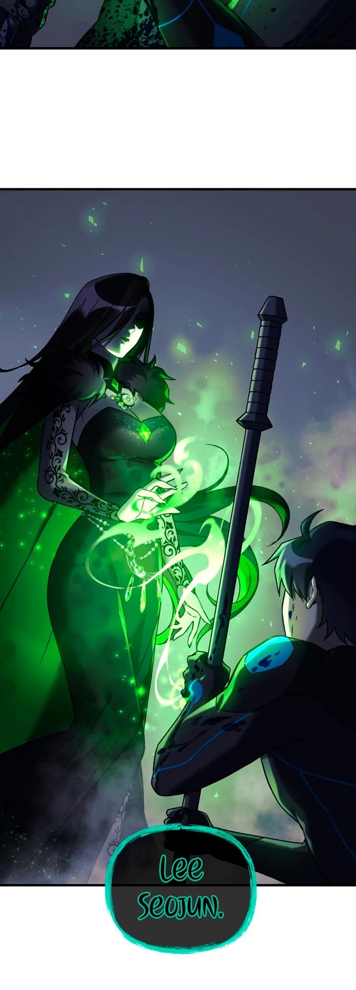 My Daughter is the Final Boss Chapter 20 page 50 - Chapter 20