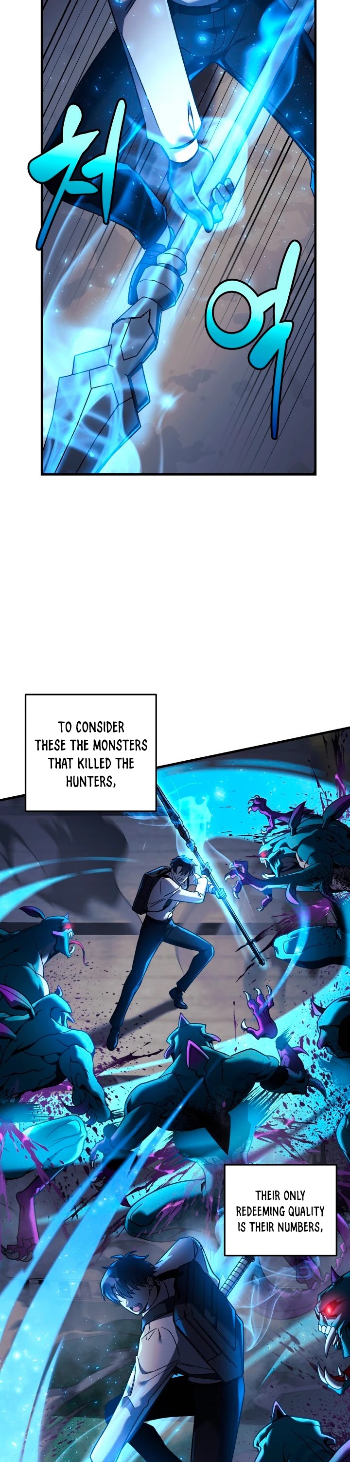 My Daughter is the Final Boss Chapter 20 page 9 - Chapter 20
