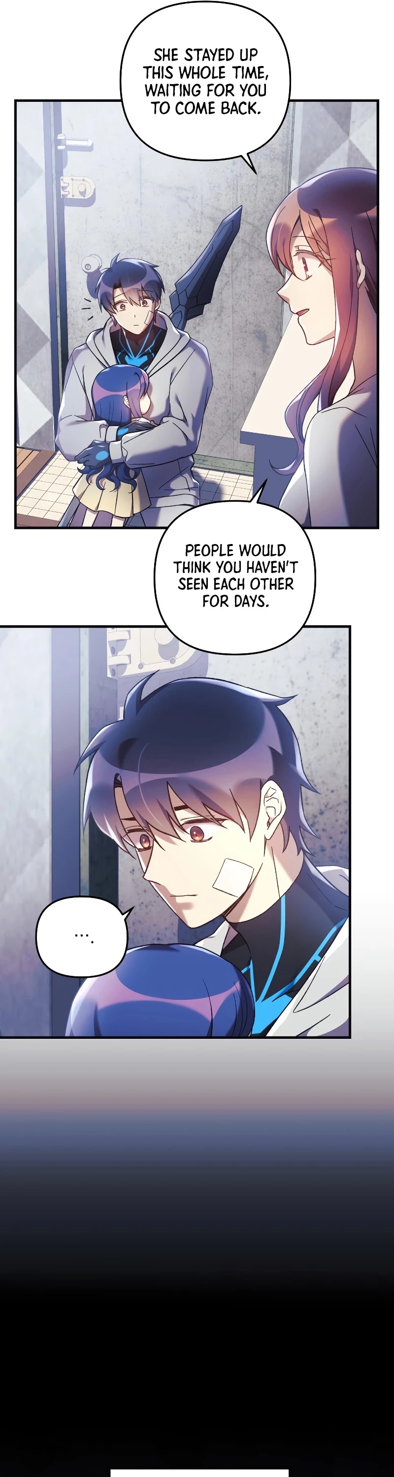 My Daughter is the Final Boss Chapter 21 page 13 - Chapter 21