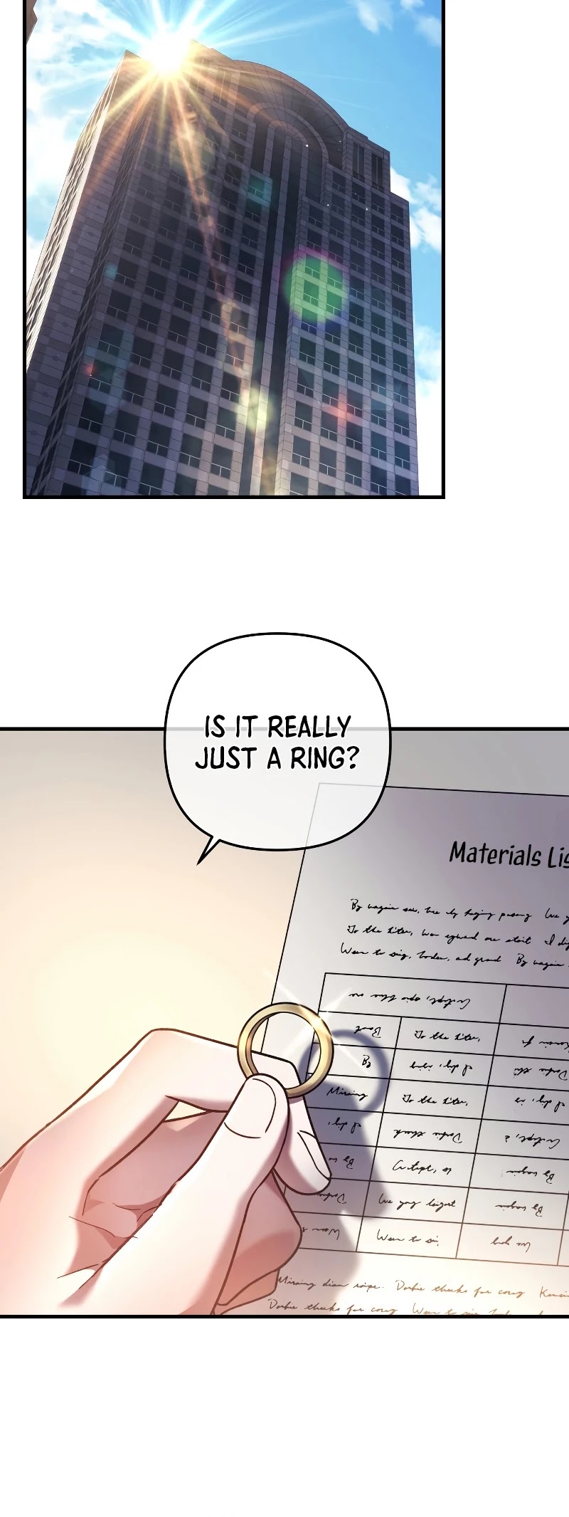 My Daughter is the Final Boss Chapter 21 page 18 - Chapter 21
