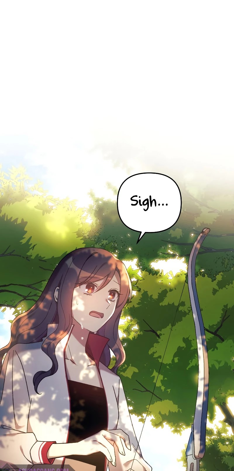 My Daughter is the Final Boss Chapter 21 page 23 - Chapter 21