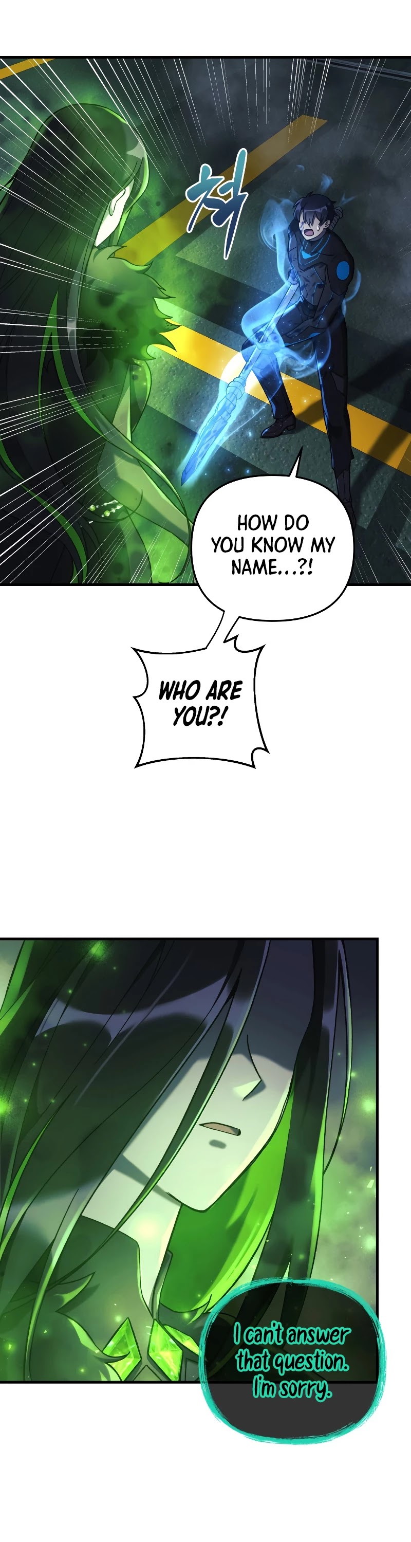 My Daughter is the Final Boss Chapter 21 page 3 - Chapter 21