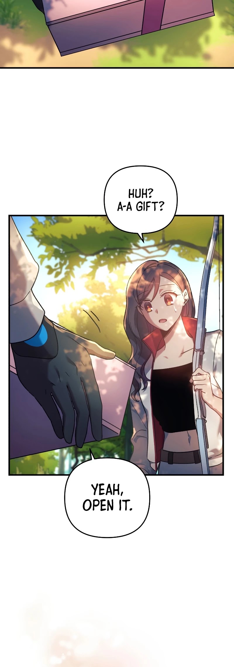 My Daughter is the Final Boss Chapter 21 page 30 - Chapter 21