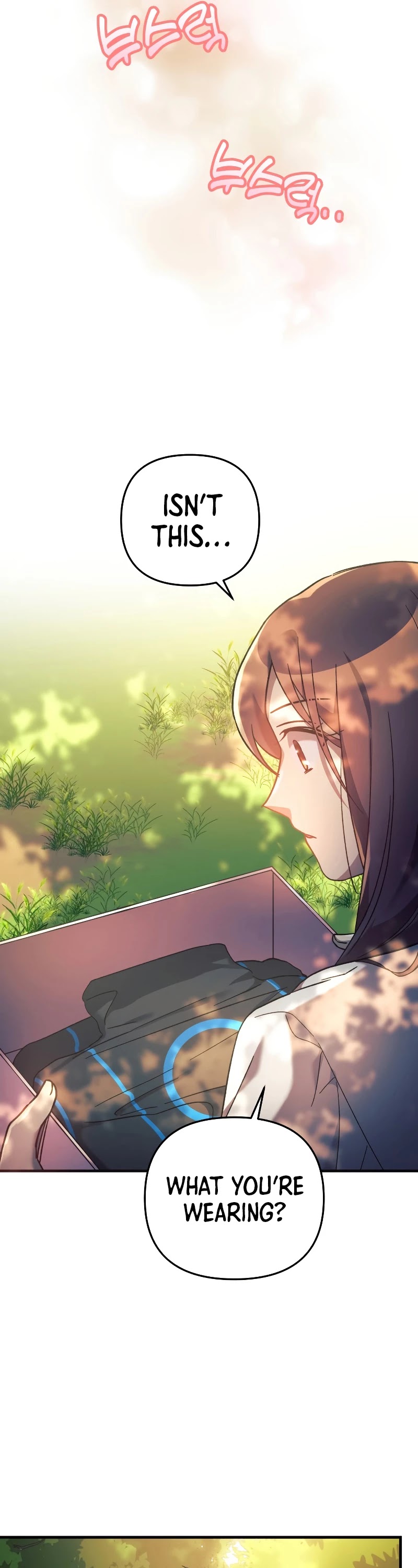 My Daughter is the Final Boss Chapter 21 page 31 - Chapter 21
