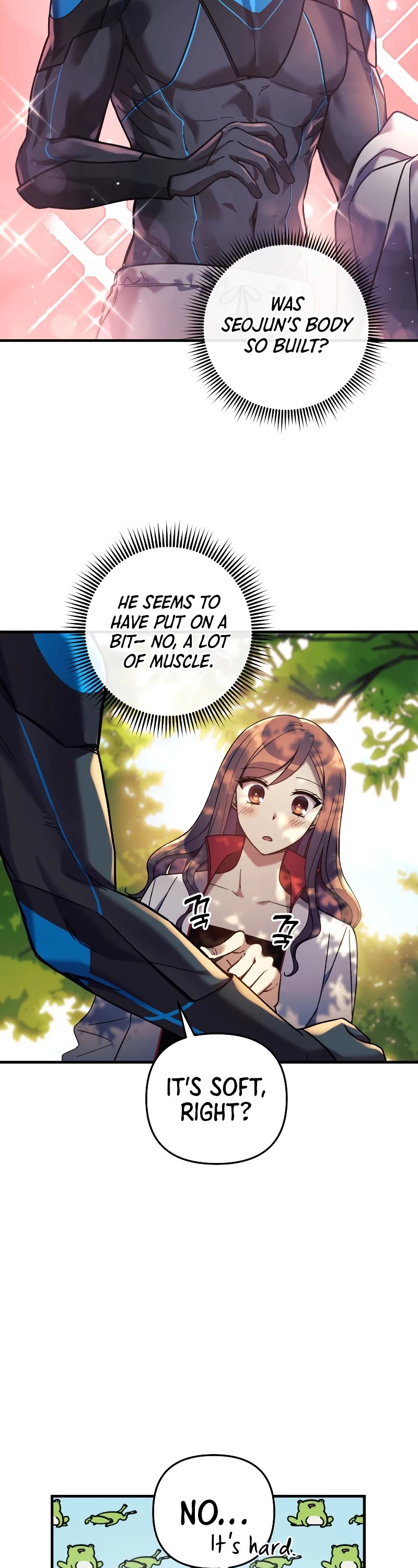 My Daughter is the Final Boss Chapter 21 page 33 - Chapter 21