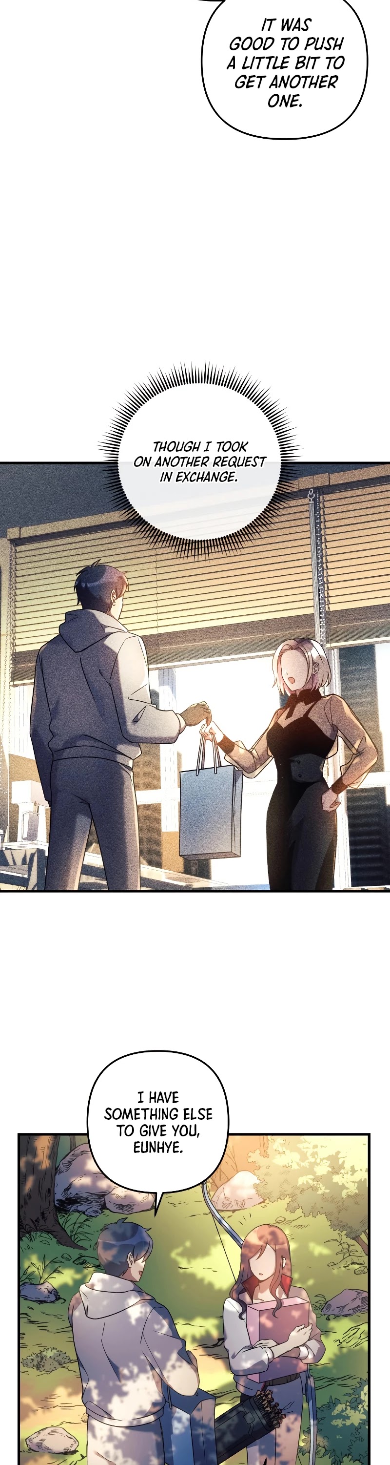 My Daughter is the Final Boss Chapter 21 page 38 - Chapter 21